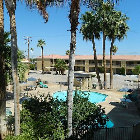 Capital Suites Blythe Exterior foto