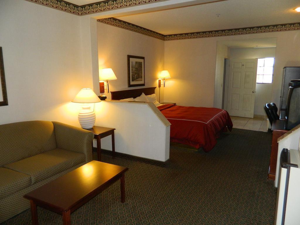 Capital Suites Blythe Quarto foto