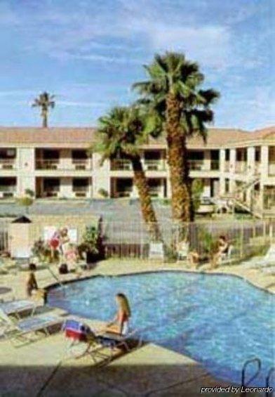 Capital Suites Blythe Facilidades foto