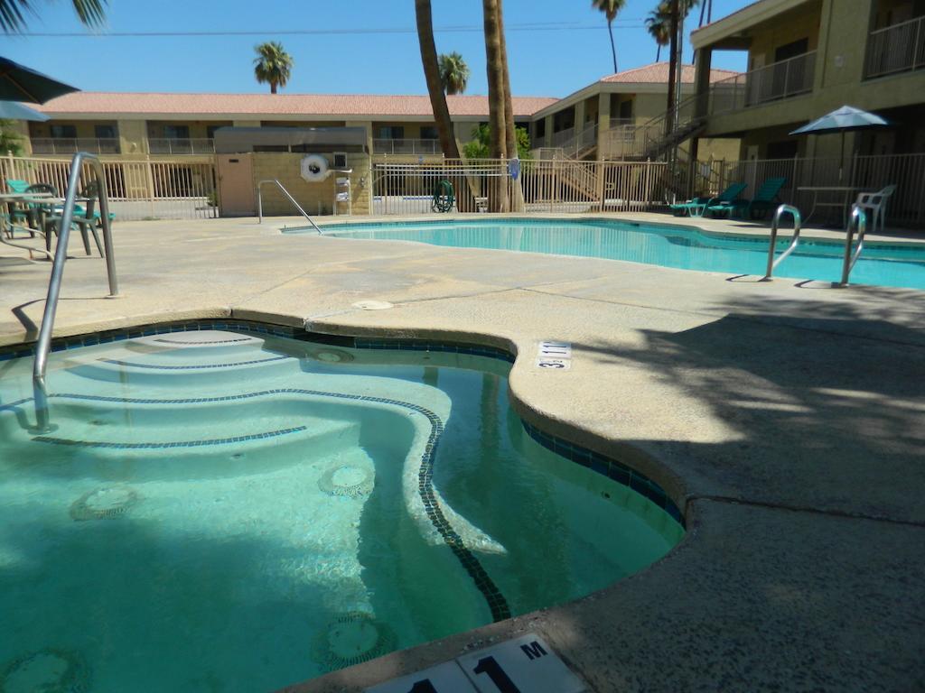 Capital Suites Blythe Exterior foto